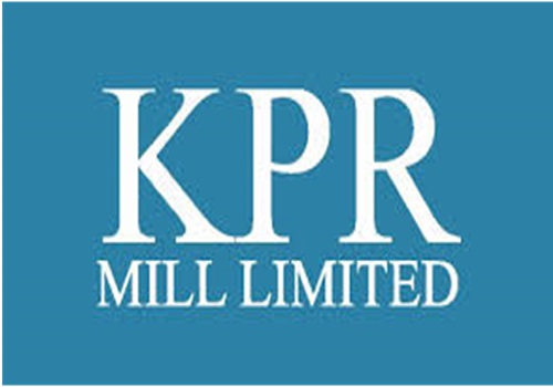Accumulate KPR Mill Ltd. For Target Rs.905 - Elara Capital